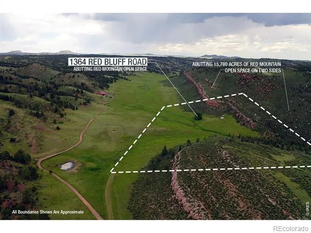 1364 Red Bluff Road Livermore, CO 80536
