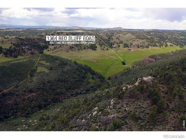 1364 Red Bluff Road Livermore, CO 80536