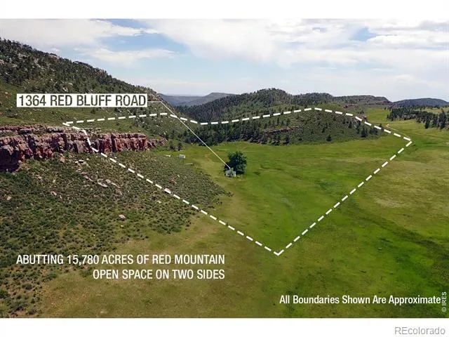 1364 Red Bluff Road Livermore, CO 80536