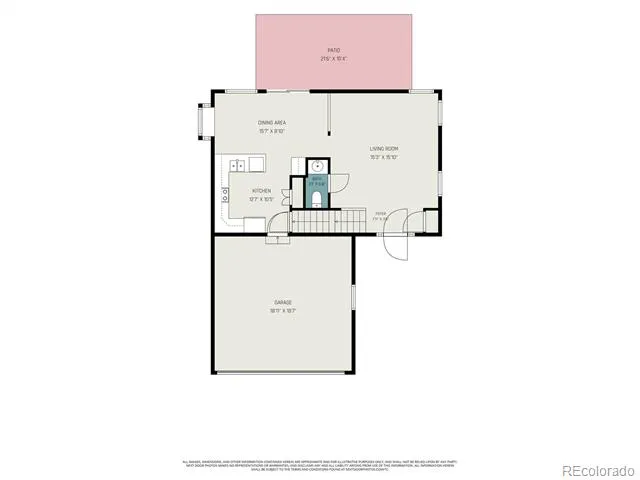 4853 S Hoyt Street Littleton, CO 80123