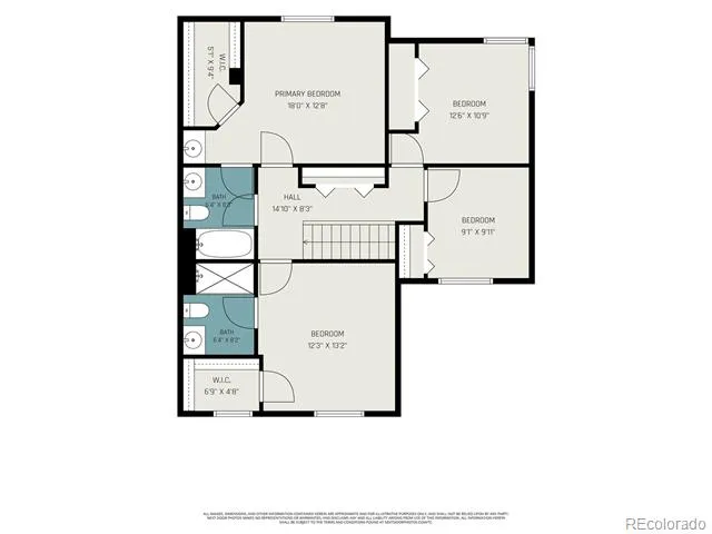 4853 S Hoyt Street Littleton, CO 80123