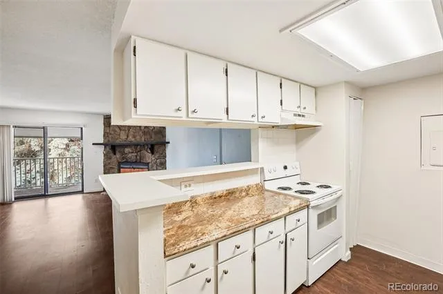 921 S Walden Street #206 Aurora, CO 80017