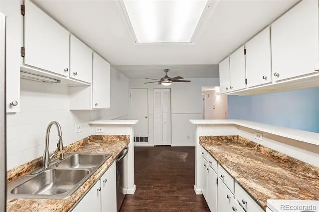 921 S Walden Street #206 Aurora, CO 80017
