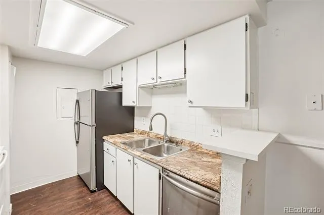 921 S Walden Street #206 Aurora, CO 80017