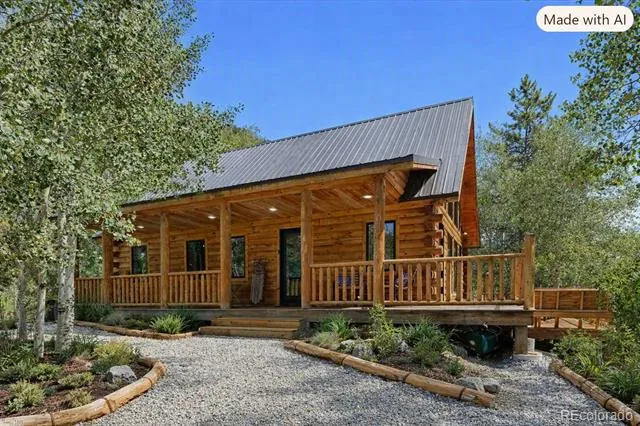22494 County Road 227 Salida, CO 81201