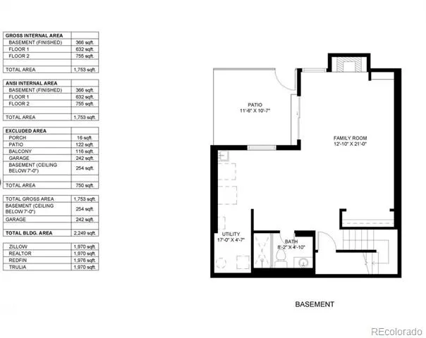 461 S Kalispell Way #D Aurora, CO 80017