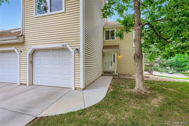 461 S Kalispell Way #D Aurora, CO 80017