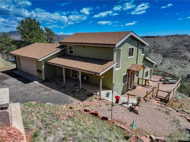47 Pyrite Way Lyons, CO 80540