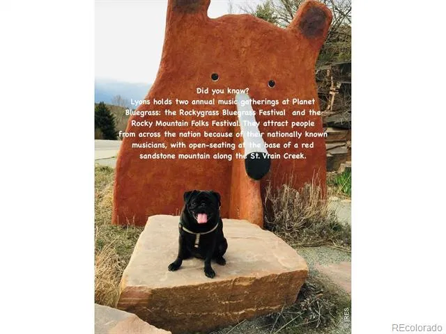 47 Pyrite Way Lyons, CO 80540