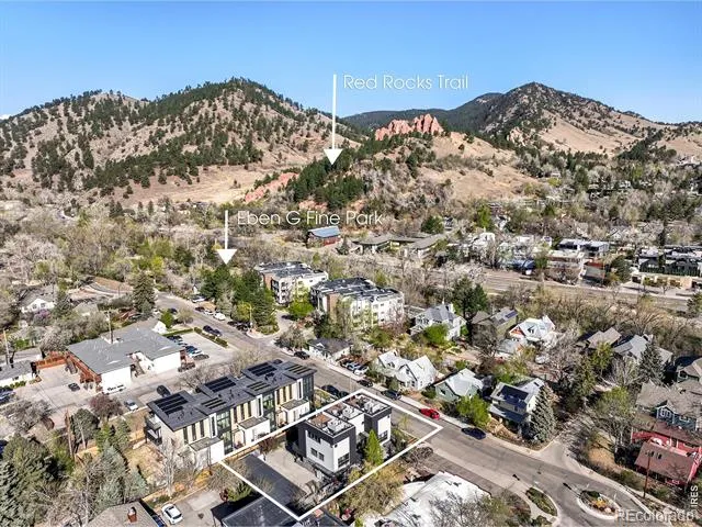 370 Arapahoe Avenue #C Boulder, CO 80302
