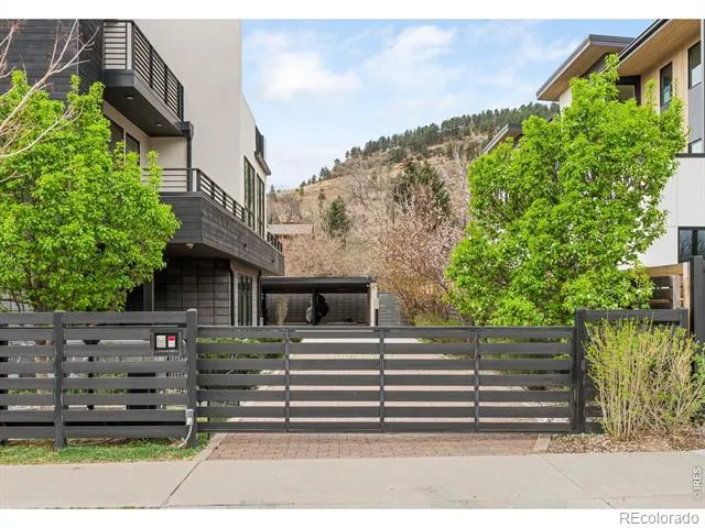 370 Arapahoe Avenue #C Boulder, CO 80302