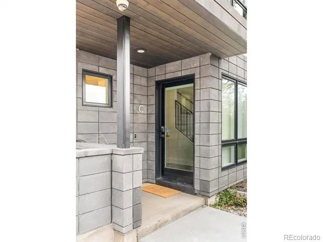 370 Arapahoe Avenue #C Boulder, CO 80302