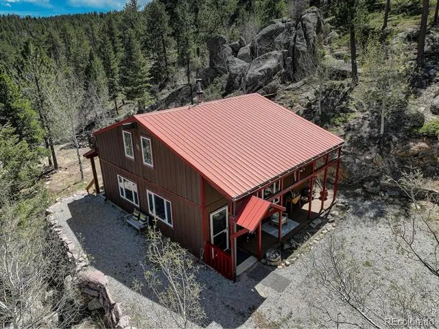 760 Hickory Drive Lyons, CO 80540