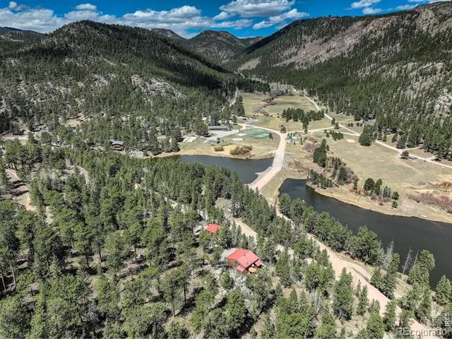 760 Hickory Drive Lyons, CO 80540