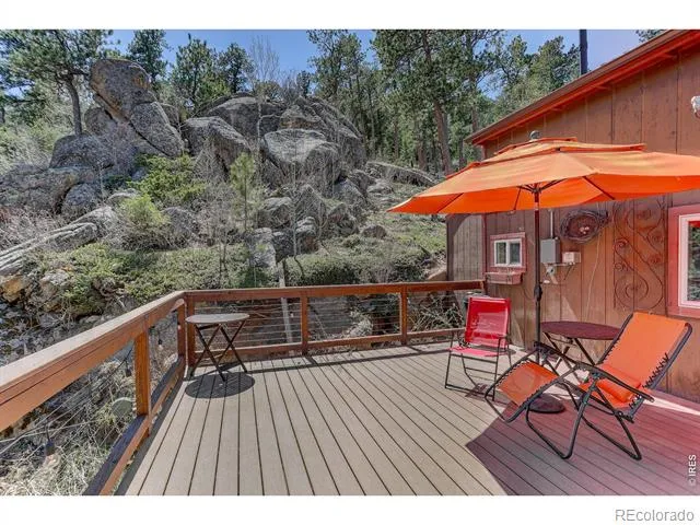 760 Hickory Drive Lyons, CO 80540