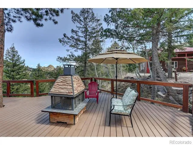 760 Hickory Drive Lyons, CO 80540