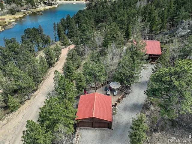 760 Hickory Drive Lyons, CO 80540