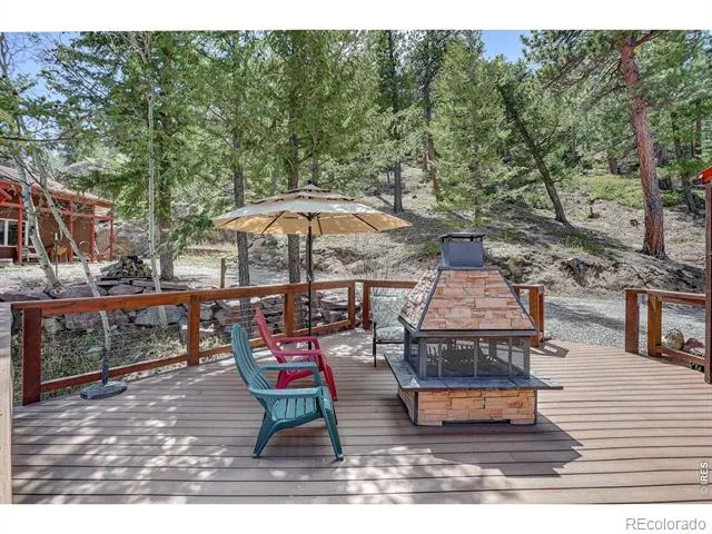 760 Hickory Drive Lyons, CO 80540