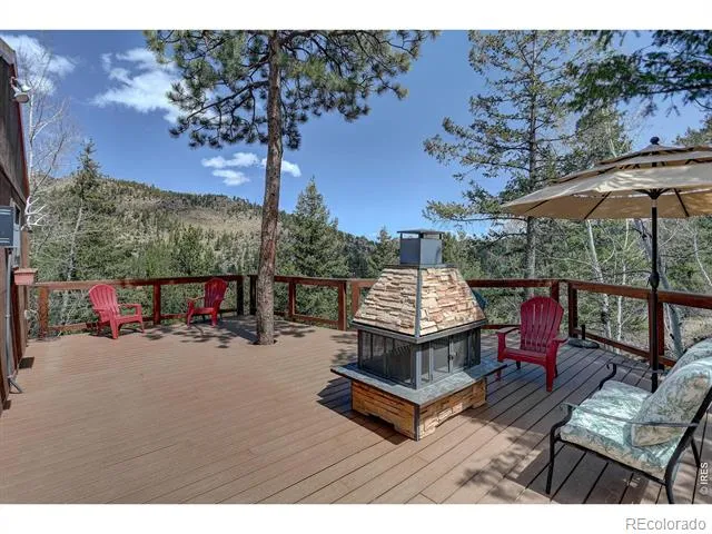 760 Hickory Drive Lyons, CO 80540