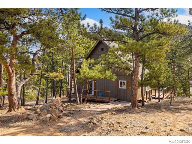 1104 Willow Court Estes Park, CO 80517