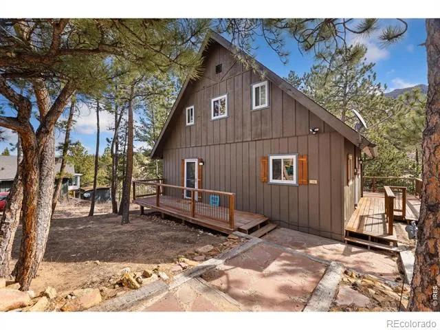 1104 Willow Court Estes Park, CO 80517
