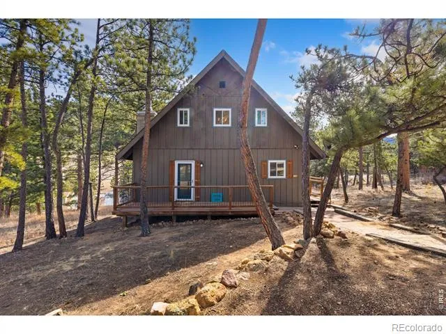 1104 Willow Court Estes Park, CO 80517