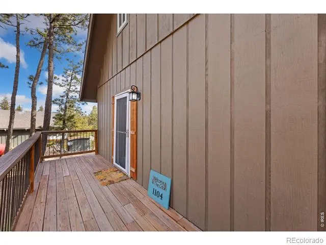 1104 Willow Court Estes Park, CO 80517