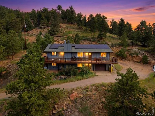 32307 Sylvan Road Golden, CO 80403