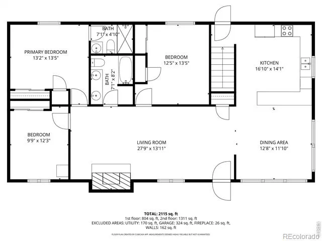 32307 Sylvan Road Golden, CO 80403