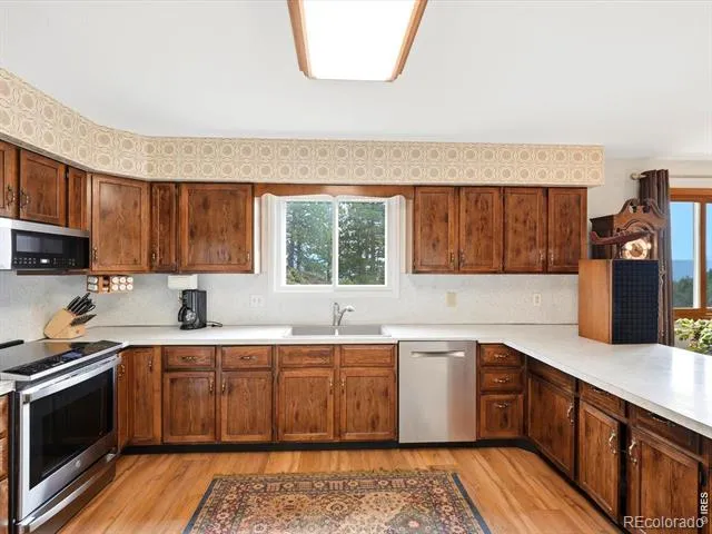 32307 Sylvan Road Golden, CO 80403