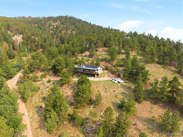 32307 Sylvan Road Golden, CO 80403