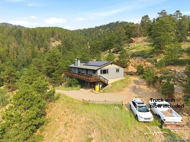 32307 Sylvan Road Golden, CO 80403