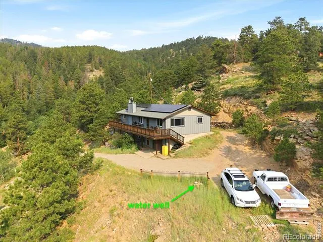 32307 Sylvan Road Golden, CO 80403