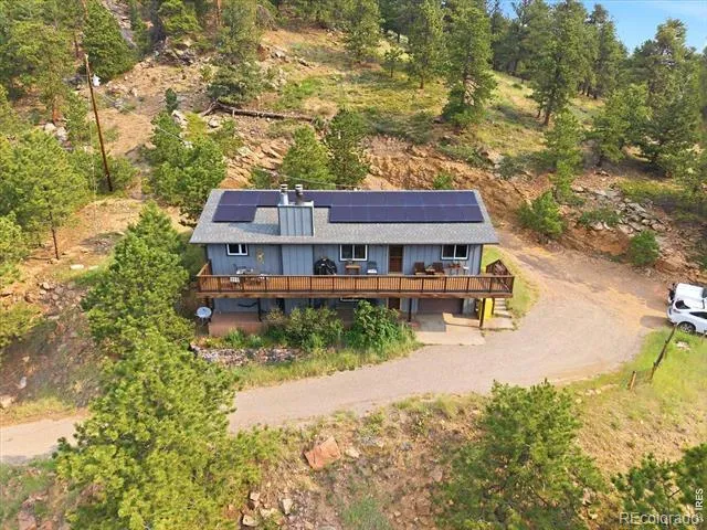 32307 Sylvan Road Golden, CO 80403
