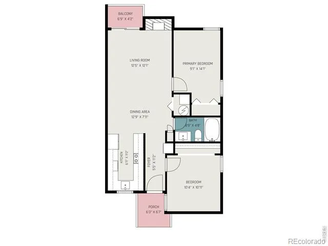 225 E 8th Avenue #F11 Longmont, CO 80504