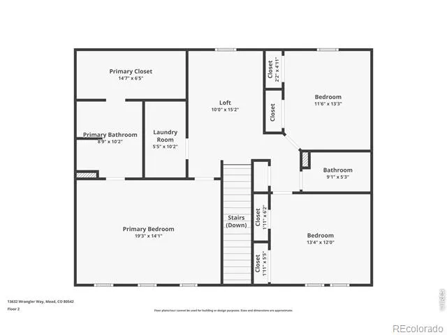 13632 Wrangler Way Mead, CO 80542