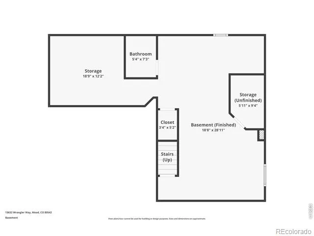 13632 Wrangler Way Mead, CO 80542