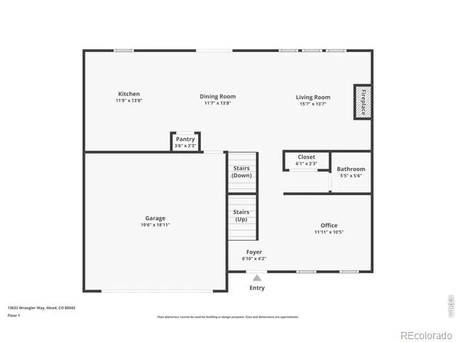 13632 Wrangler Way Mead, CO 80542