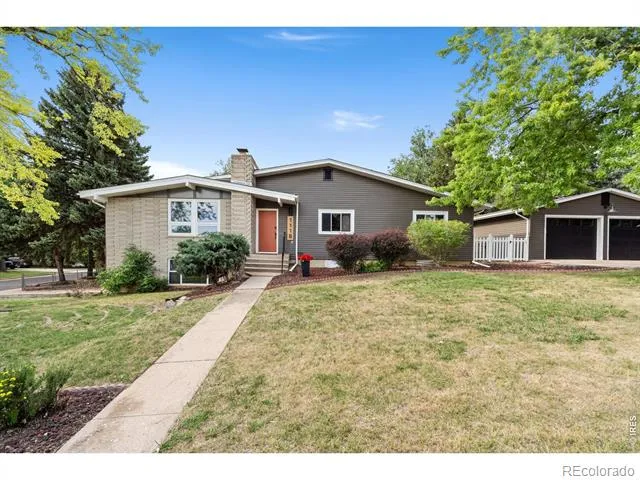 1118 Ridgelawn Drive Fort Collins, CO 80521