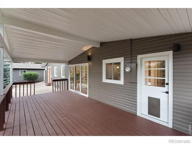 1118 Ridgelawn Drive Fort Collins, CO 80521