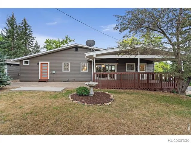 1118 Ridgelawn Drive Fort Collins, CO 80521