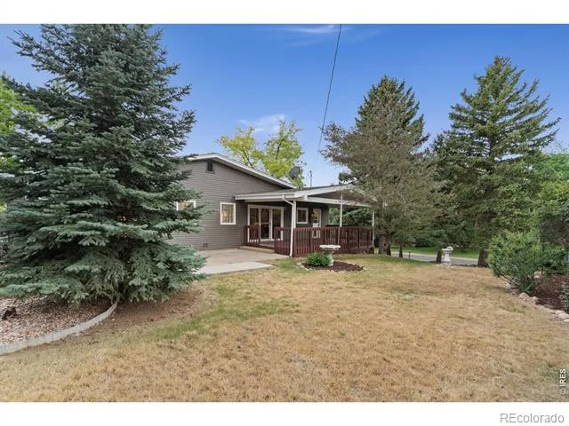 1118 Ridgelawn Drive Fort Collins, CO 80521