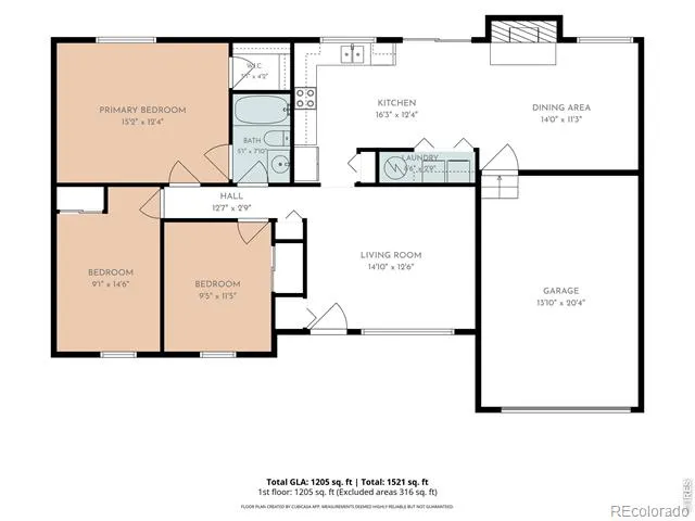 621 Glenwood Drive Lafayette, CO 80026