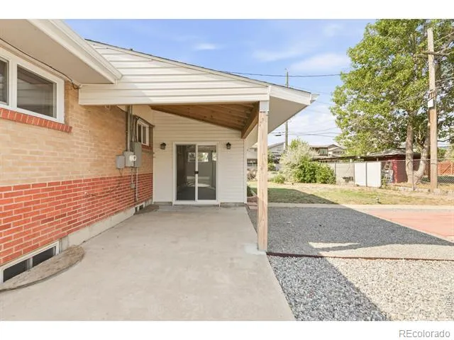 6801 Alan Drive Denver, CO 80221