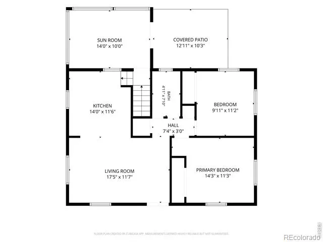 6801 Alan Drive Denver, CO 80221