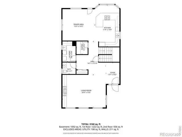1017 S Krameria Street Denver, CO 80224