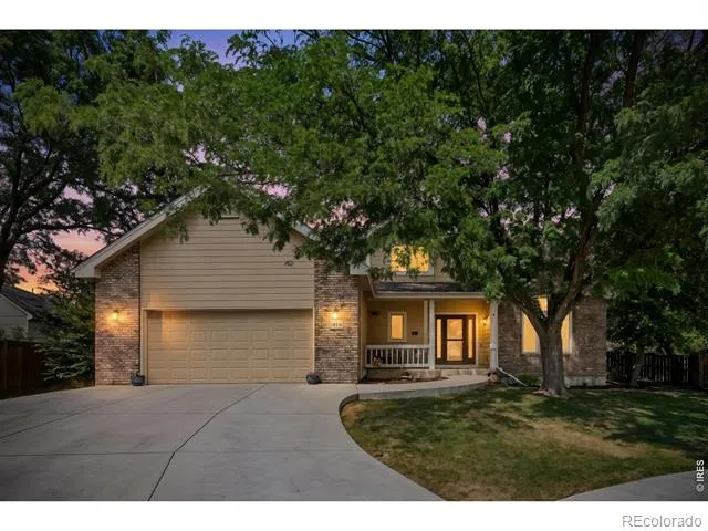 5012 Switchgrass Court Fort Collins, CO 80525