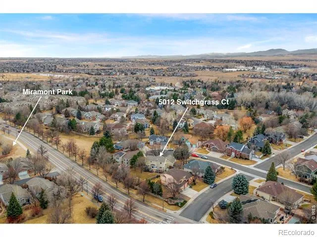 5012 Switchgrass Court Fort Collins, CO 80525