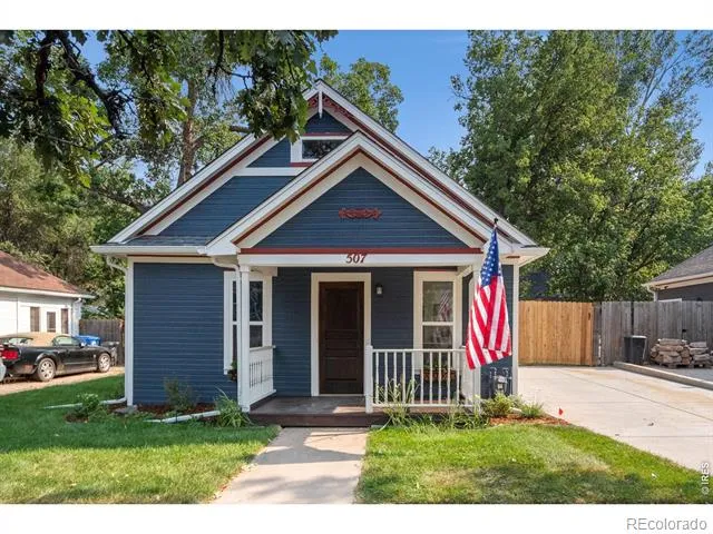 507 E Mulberry Street Fort Collins, CO 80524
