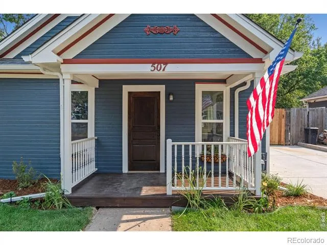 507 E Mulberry Street Fort Collins, CO 80524